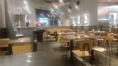 Chipotle Mexican Grill