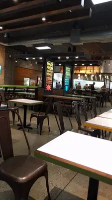 Cafe Rio Mexican Grill