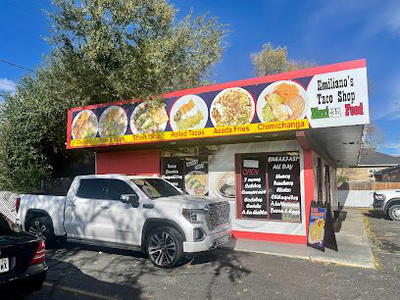 Emiliano's Taco Shop
