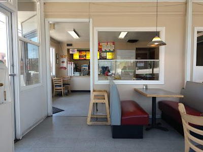 Tickles restaurant