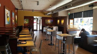 The Habit Burger Grill