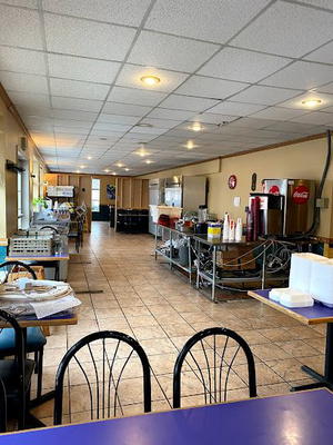La Frontera Restaurant (Brickyard)