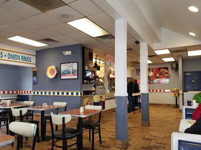 A&W Restaurant
