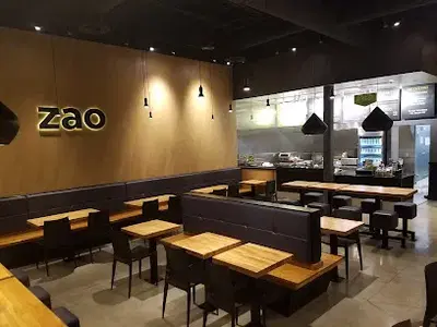 Zao Modern Asian Cafe