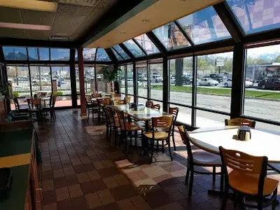 Apollo Burger