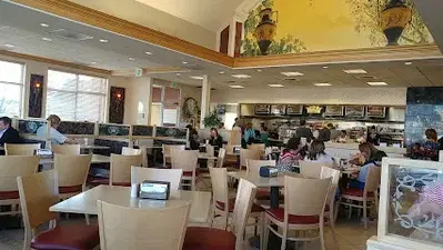 Crown Burgers Restaurant