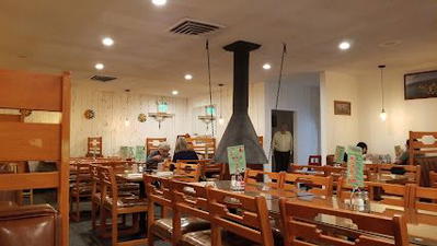La Fountain Mexican Restaurant