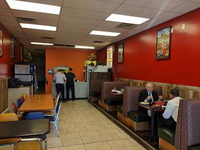 Pancho's Mexican Grill - La Casa de La Birria