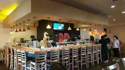 Ichiban Sushi & Asian Grill