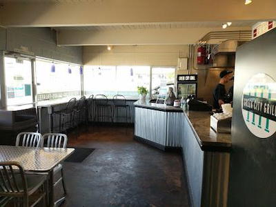Greek City Grill