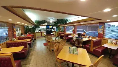 Olympus Burger