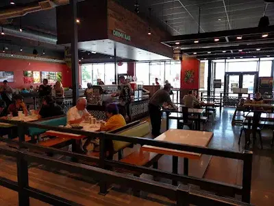 Cafe Rio Mexican Grill