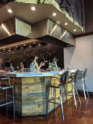 Tonkotsu Shabu Shabu Bar