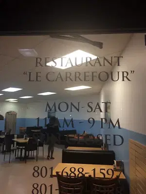 Restaurant Le Carrefour