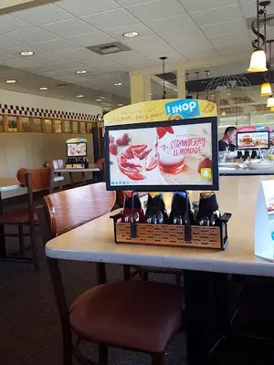 IHOP