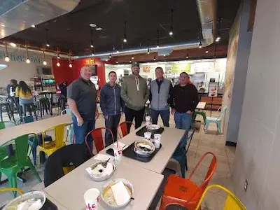 Cafe Rio Mexican Grill