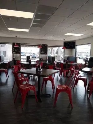 Famous Dave's Quick 'Que
