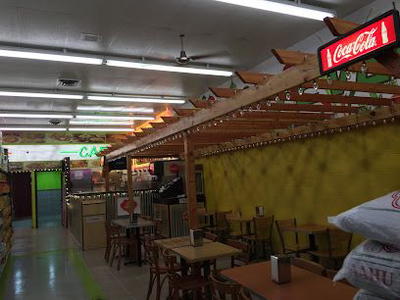 Curry Corner Cafe