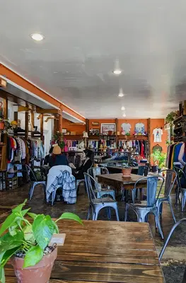 Old Cuss Cafe