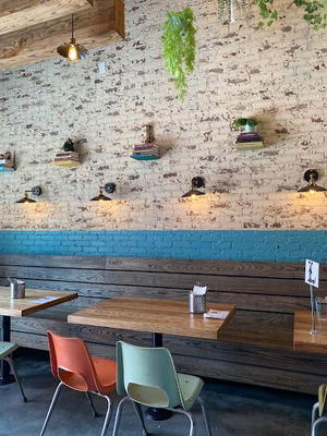 De Los Muertos - Mexican Restaurant