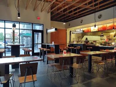 Chipotle Mexican Grill