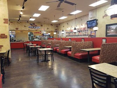 Pier 49 Pizza