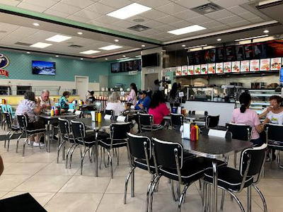 Beirut Cafe: Lebanese Cuisine & Farr Better Ice Cream