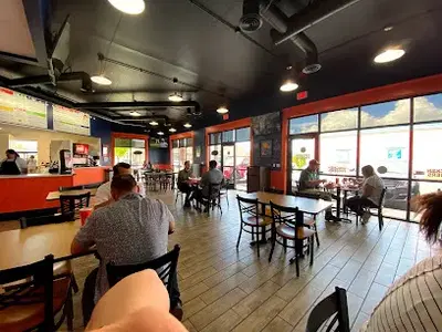 Mr. Charlie's Chicken Fingers Draper