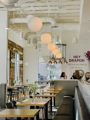 Aubergine Kitchen