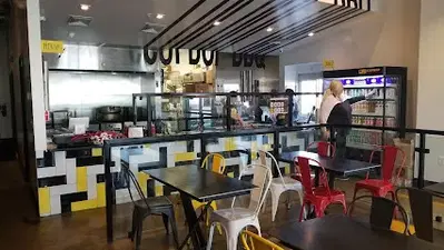 Cupbop - Korean BBQ in a Cup