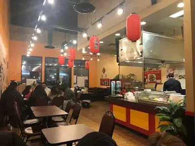 Teriyaki Boy Grill Express