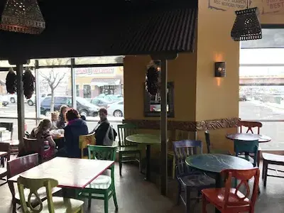 Cafe Rio Mexican Grill