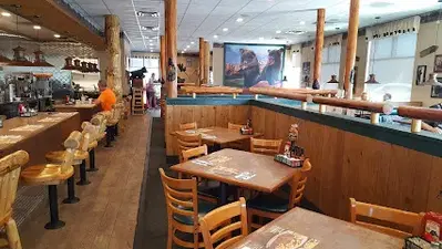 Chuck-A-Rama Buffet