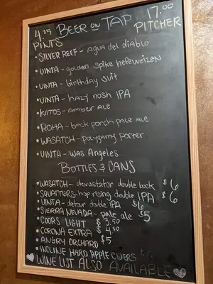 Hurricanes Bar & Grill