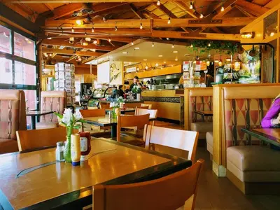 Ridge Cafe