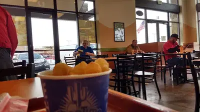Taco Time