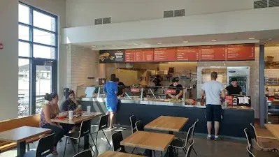 Chipotle Mexican Grill