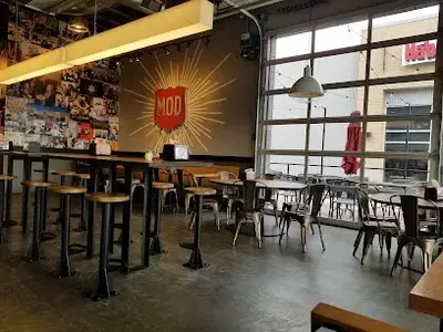 MOD Pizza