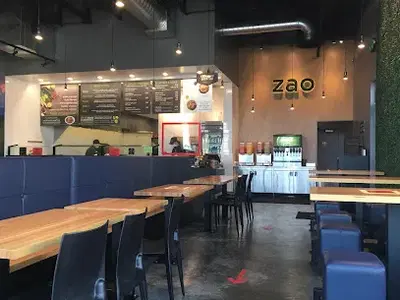 Zao Modern Asian Cafe