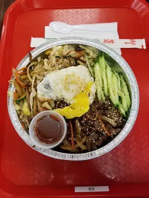 Korean Bowl
