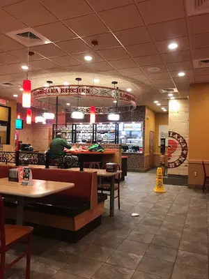 Popeyes Louisiana Kitchen
