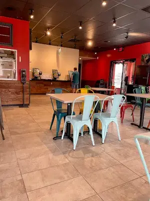 Cafe Rio Mexican Grill