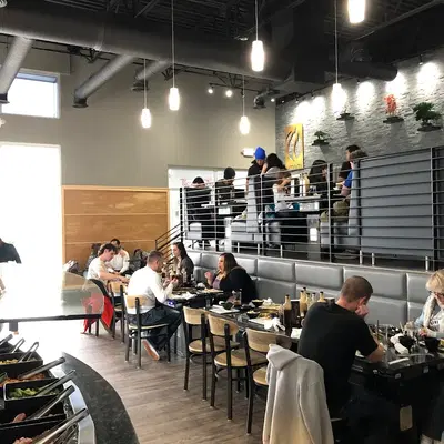 Umami Japanese Barbeque