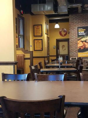 Zaxby's Chicken Fingers & Buffalo Wings