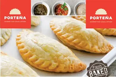 Porteña Gourmet Empanadas - Food Truck & Catering