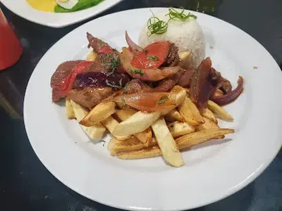 Vicky's Peruvian Restaurant