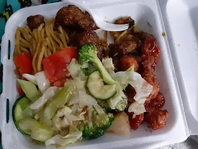 J & J Chinese Kitchen