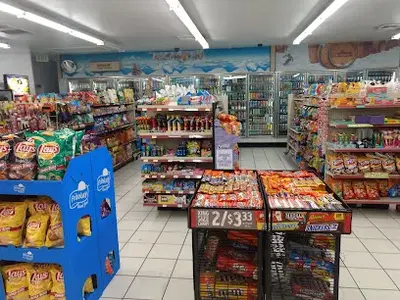 Maverik Adventure's First Stop