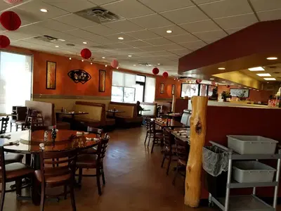 Zhang's Chinese Kitchen