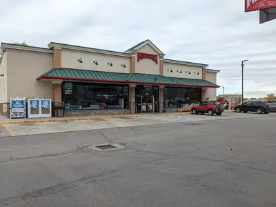 Maverik Adventure's First Stop